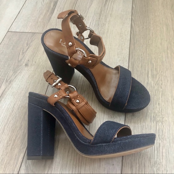 Ralph Lauren Shoes - Ralph Lauren heels